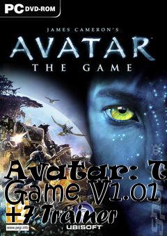 Box art for Avatar:
The Game V1.01 +7 Trainer