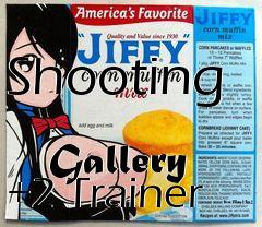 Box art for Shooting
            Gallery +2 Trainer