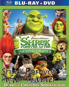 Box art for Shrek
Forever After Trainer