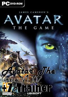 Box art for Avatar:
The Game V1.02 +7 Trainer