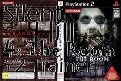 Box art for Silent
      Hill 4: The Room +2 Trainer