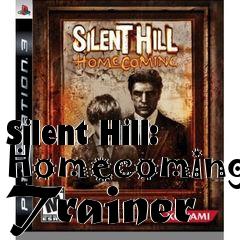Box art for Silent
Hill: Homecoming Trainer