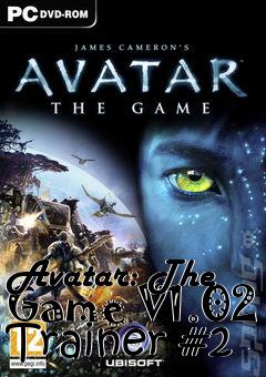 Box art for Avatar:
The Game V1.02 Trainer #2