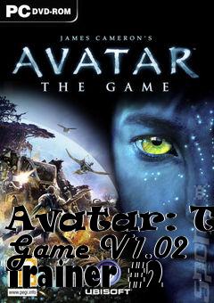 Box art for Avatar:
The Game V1.02 Trainer #2