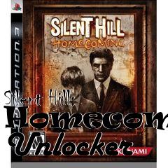 Box art for Silent
Hill: Homecoming Unlocker