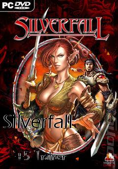 Box art for Silverfall
            +5 Trainer