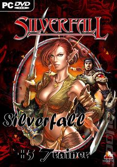 Box art for Silverfall
            +5 Trainer