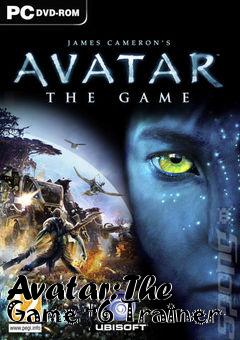 Box art for Avatar:
The Game +6 Trainer