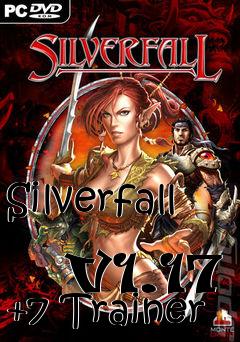 Box art for Silverfall
            V1.17 +7 Trainer