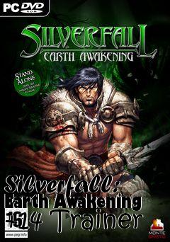 Box art for Silverfall:
Earth Awakening +14 Trainer