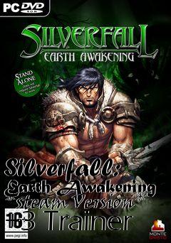 Box art for Silverfall:
Earth Awakening *steam Version* +3 Trainer
