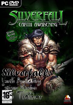 Box art for Silverfall:
Earth Awakening *steam Version* +3 Trainer