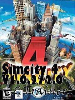 Box art for Simcity
4 V1.0.272.0 +2 Trainer