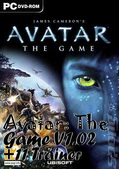 Box art for Avatar:
The Game V1.02 +11 Trainer