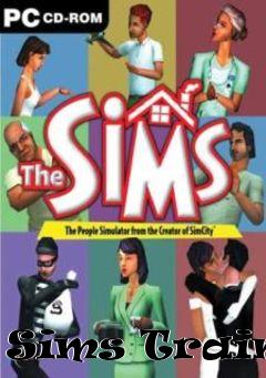 Box art for Sims
Trainer