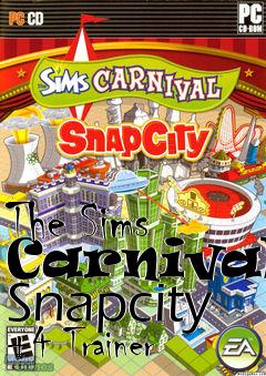 Box art for The
Sims Carnival: Snapcity +4 Trainer