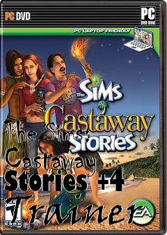 Box art for The
Sims: Castaway Stories +4 Trainer