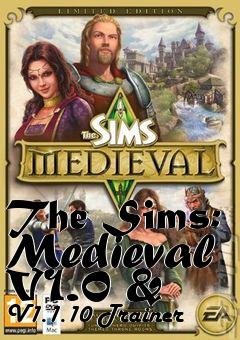 Box art for The
Sims: Medieval V1.0 & V1.1.10 Trainer