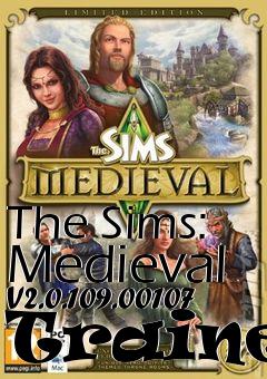 Box art for The
Sims: Medieval V2.0.109.00107 Trainer