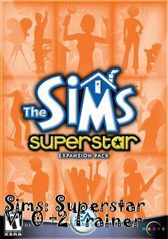 Box art for Sims:
Superstar V1.0 +2 Trainer