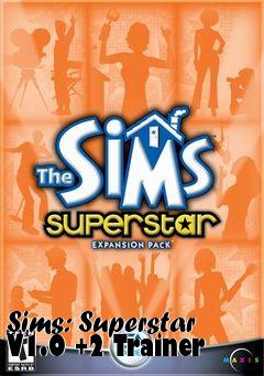 Box art for Sims:
Superstar V1.0 +2 Trainer