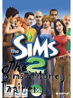 Box art for The
      Sims 2 Money Trainer