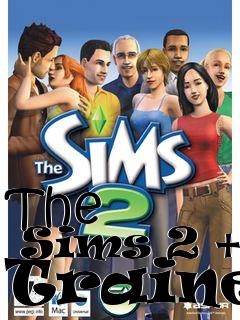 Box art for The
      Sims 2 +9 Trainer