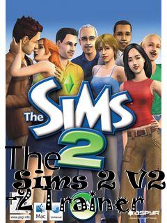 Box art for The
      Sims 2 V2.0 +2 Trainer