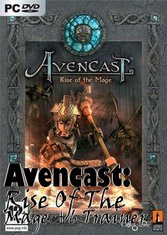 Box art for Avencast:
Rise Of The Mage +6 Trainer