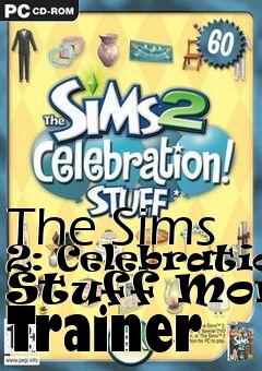 Box art for The
Sims 2: Celebration Stuff Money Trainer