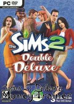 Box art for Sims
2: Deluxe Money Trainer