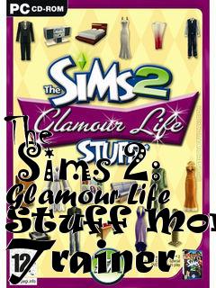 Box art for The
      Sims 2: Glamour Life Stuff Money Trainer