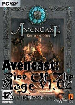 Box art for Avencast:
Rise Of The Mage V1.02 +6 Trainer