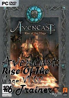 Box art for Avencast:
Rise Of The Mage V1.02 +6 Trainer