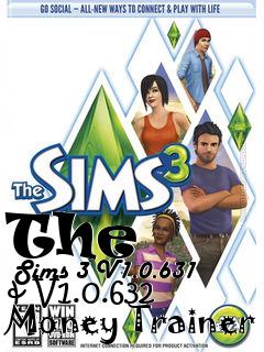 Box art for The
      Sims 3 V1.0.631 & V1.0.632 Money Trainer