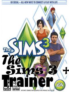 Box art for The
      Sims 3 +3 Trainer