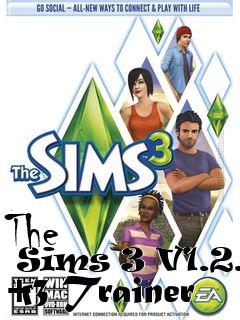 Box art for The
      Sims 3 V1.2.7 +3 Trainer