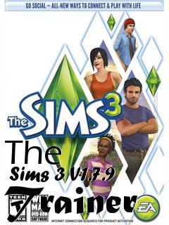 Box art for The
      Sims 3 V1.7.9 Trainer