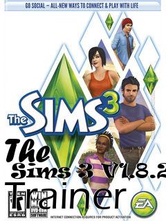 Box art for The
      Sims 3 V1.8.25 Trainer