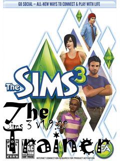Box art for The
      Sims 3 V1.9.22 Trainer