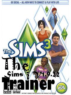 Box art for The
      Sims 3 V1.9.22 Trainer