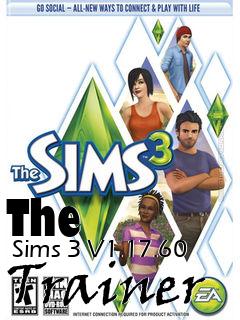 Box art for The
      Sims 3 V1.17.60 Trainer