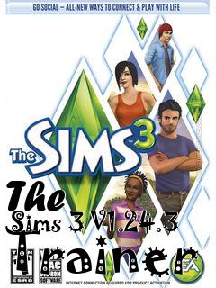 Box art for The
      Sims 3 V1.24.3 Trainer