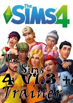 Box art for The
            Sims 4 V1.3 +2 Trainer
