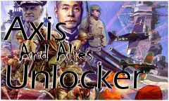 Box art for Axis
      And Alies Unlocker