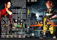 Box art for Sin
Episode 1: Emergence V1.1 +6 Trainer