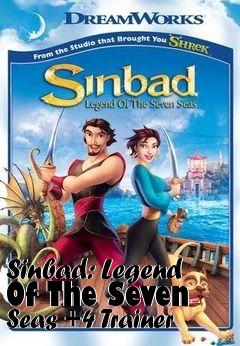 Box art for Sinbad:
Legend Of The Seven Seas +4 Trainer