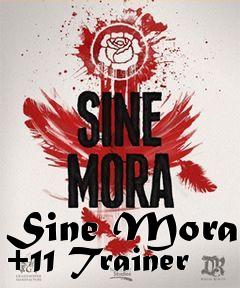 Box art for Sine
Mora +11 Trainer