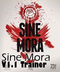 Box art for Sine
Mora V1.1 Trainer