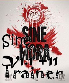 Box art for Sine
            Mora V1.1 +11 Trainer